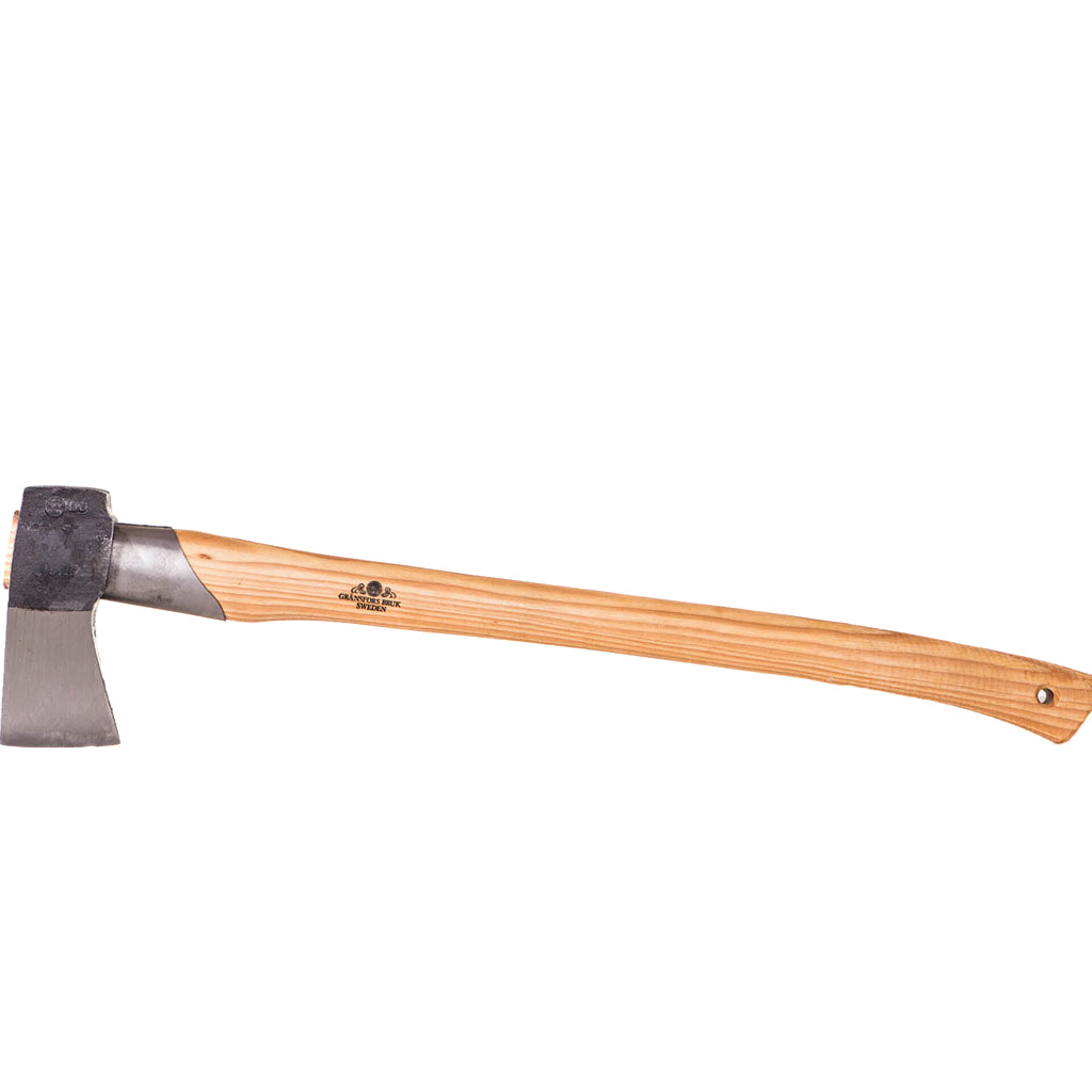 Gransfors Bruk Large Splitting Axe hero