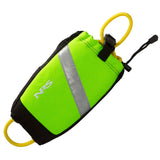 NRS Wedge Rescue Throw Bag - High Vis Green