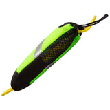 NRS Wedge Rescue Throw Bag - High Vis Green
