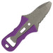 NRS Co-Pilot Knife - Purple
