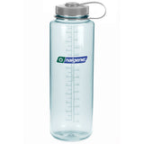 Nalgene Silo Sustain Wide Mouth 1.5L Bottle seafoam hero
