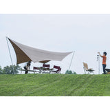 Snow Peak HD Hexa Tarp L - detail 3