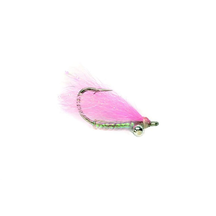 Fulling Mill Stealth Crazy Charlie Pink