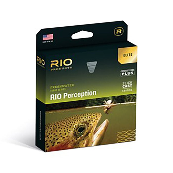 Rio Elite Perception Freshwater Fly Line