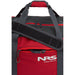 NRS Purest Mesh Duffel Bag Red detail