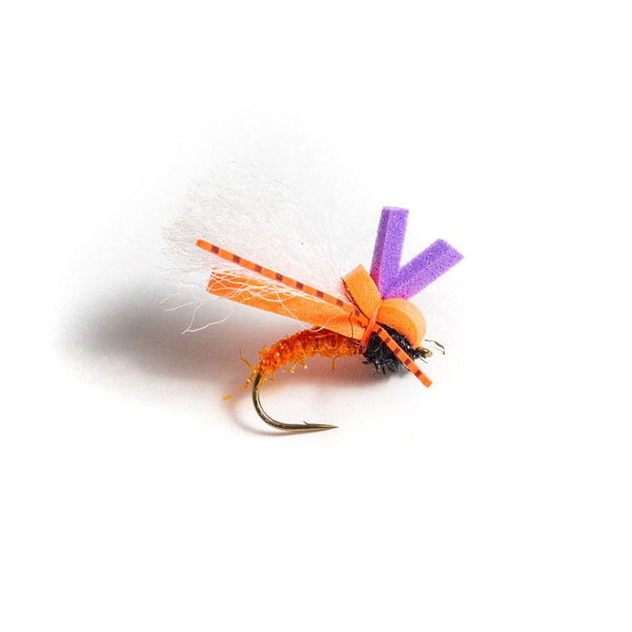 Category 3 Churnobyl UV - Orange