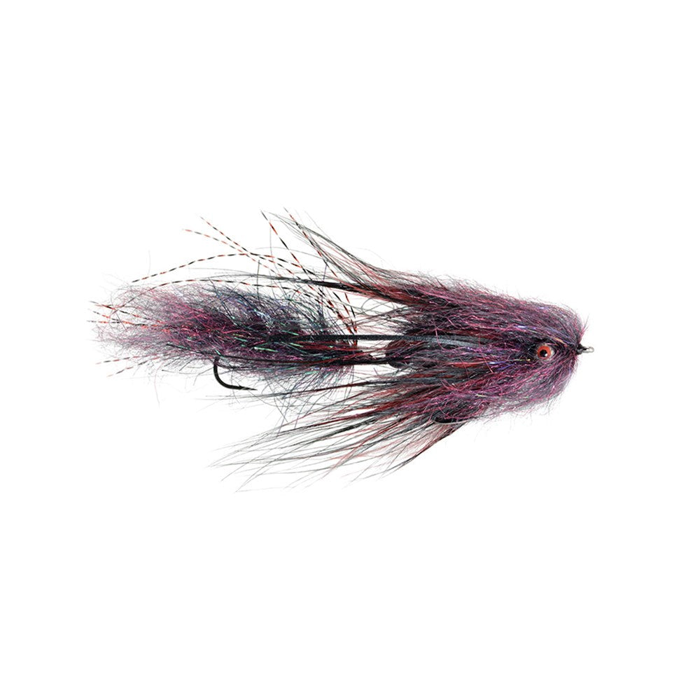 Fulling Mill Cheech Leech - Black/Red