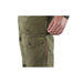 Fjallraven Men's Vidda Pro Vented Trousers Laurel Green / Deep Forest - Side Pocket