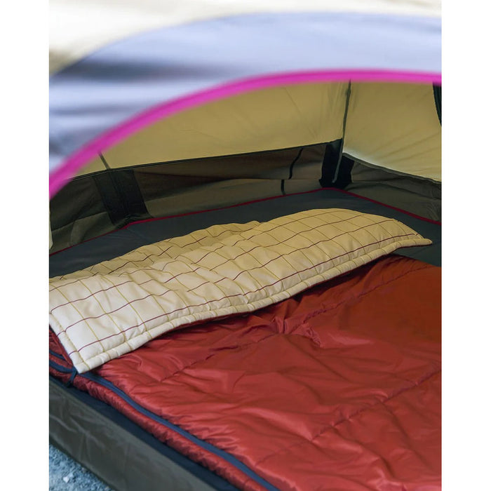 Snow Peak Amenity Dome Mat & Sheet Set tent