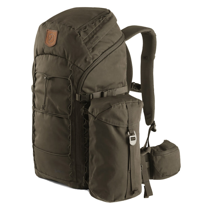 Fjallraven Singi Side Pockets Customised Storage — Tom's Outdoors