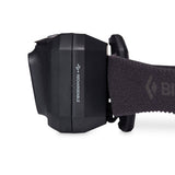 Black Diamond Storm 500-R Rechargeable Headlamp black - side