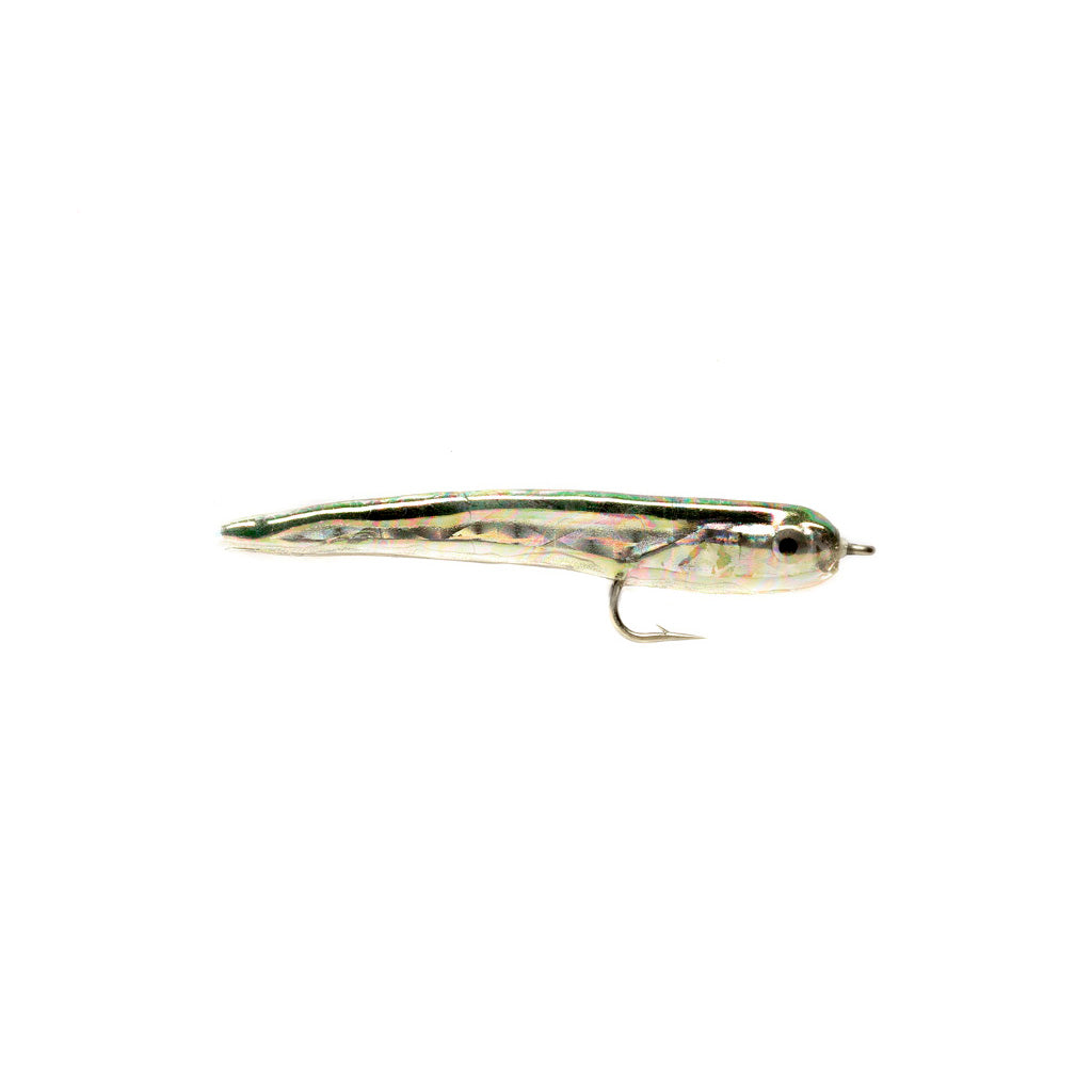 Fulling Mill Softy Minnow - Green