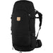 Fjallraven Keb 52 Litre Backpack Black - Front