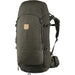 Fjallraven Keb 52 Litre Backpack Olive - Front