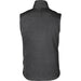 Fjallraven Men's Buck Fleece Vest graphite back