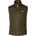 Fjallraven Men's Buck Fleece Vest dark olive