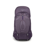 Osprey Women's Aura AG (65L) enchantment purple front