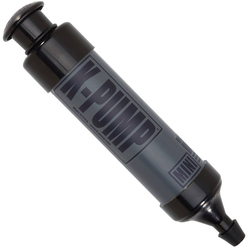 K-Pump Mini - grey