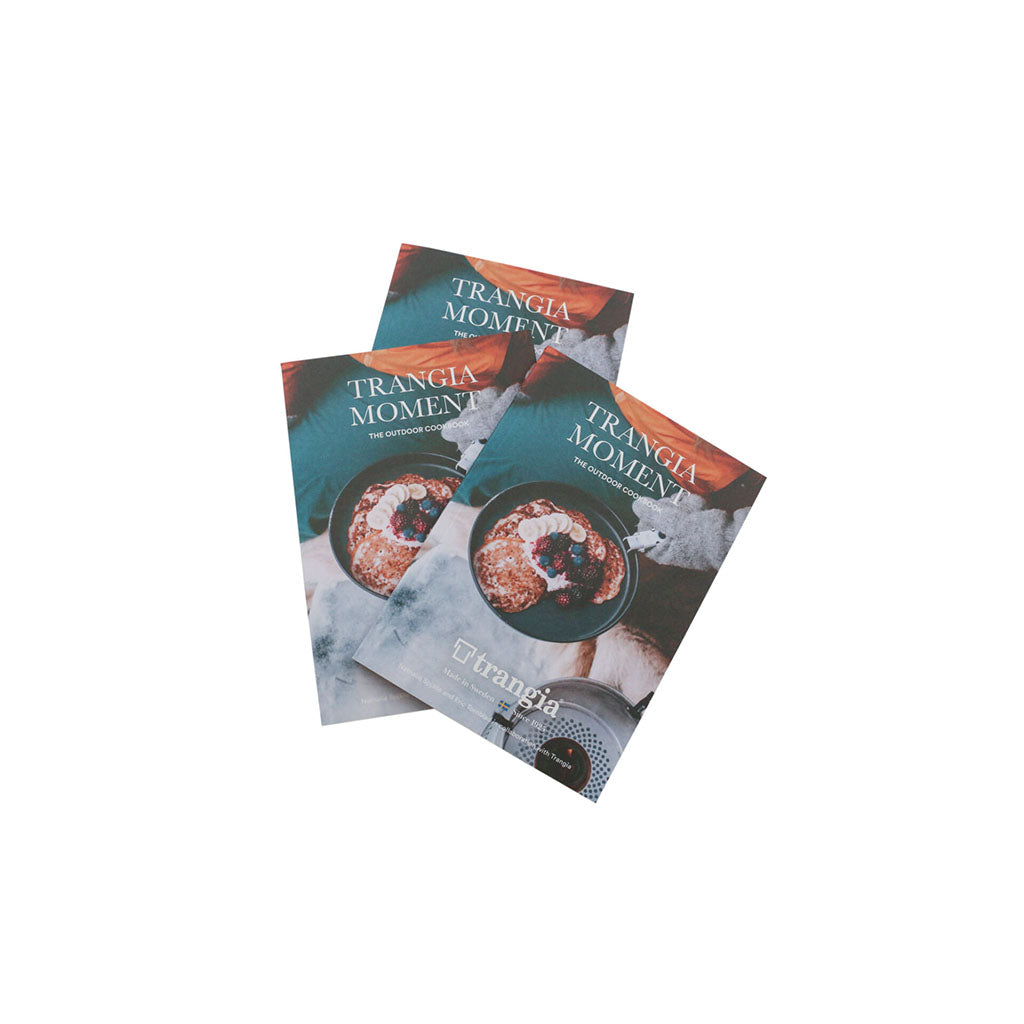 Trangia Cookbook 2021