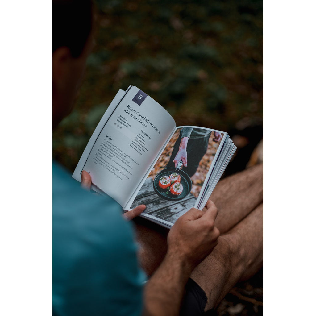 Trangia Cookbook 2021 — view 4