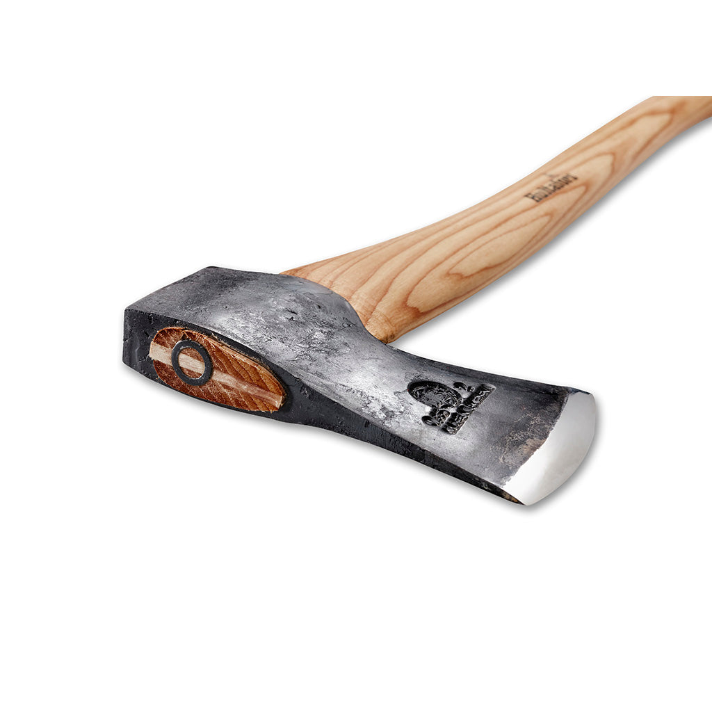 Hultafors Qvarfot Felling Axe top