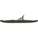 NRS Kuda Inflatable Sit-On-Top Kayak green side