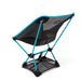 Helinox Chair One black blue frame ground sheet