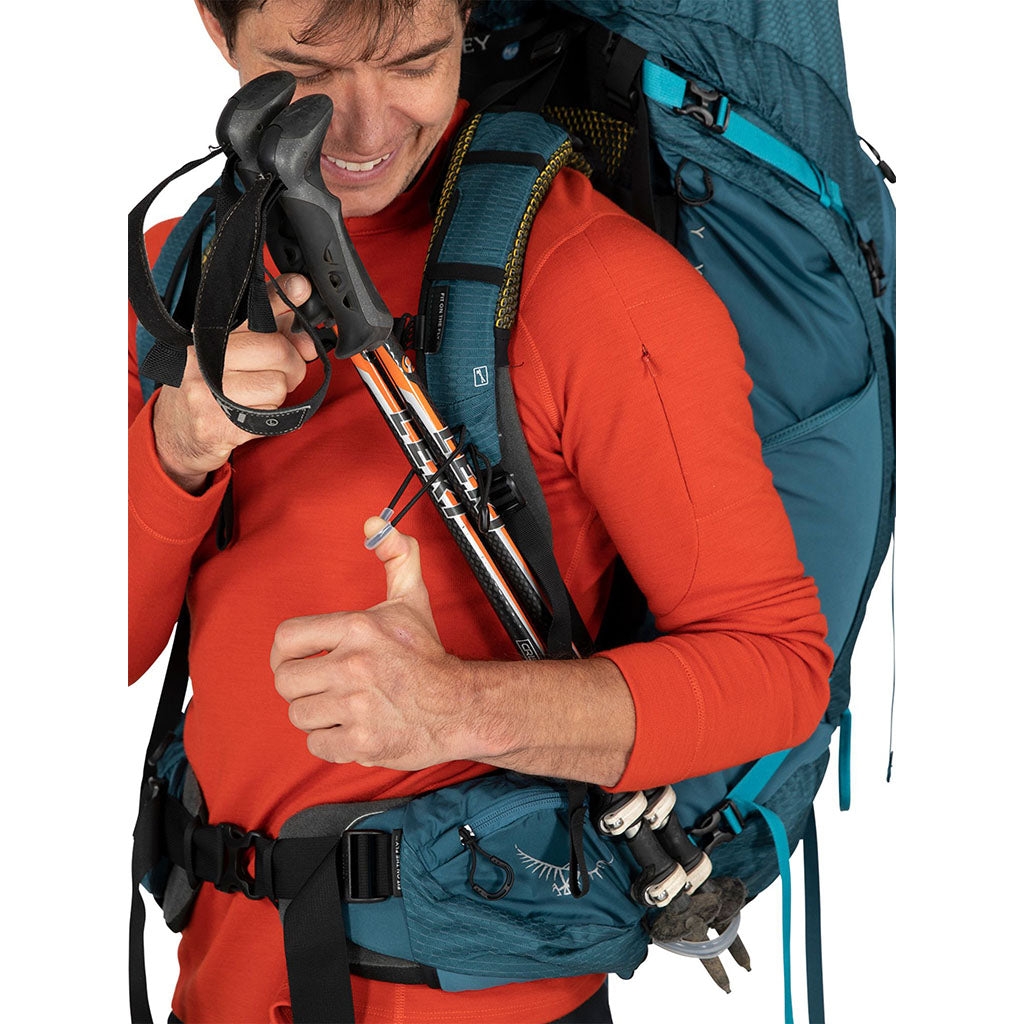 Osprey Men's Atmos AG 65L - detail 7