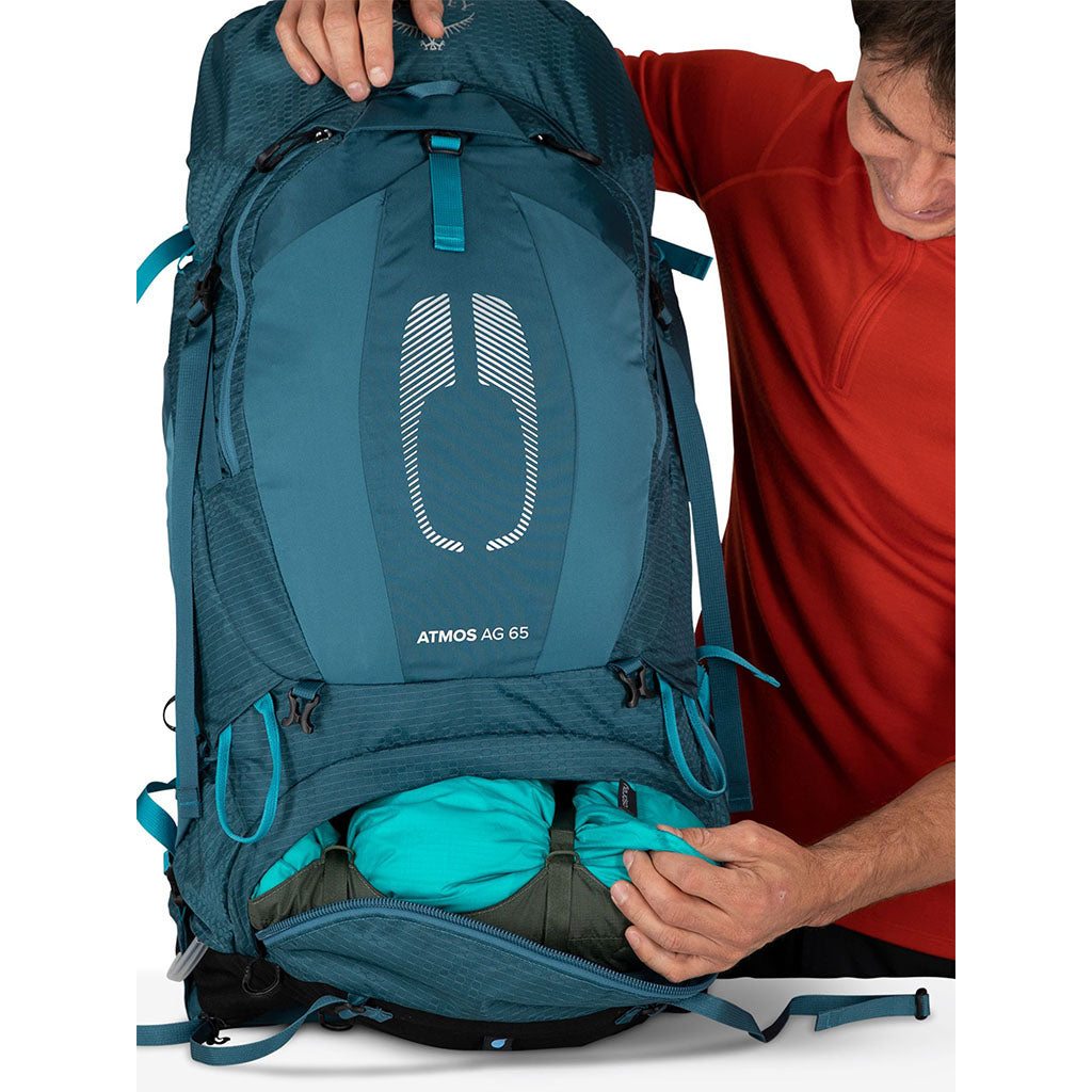 Osprey Men's Atmos AG 65L - detail 12