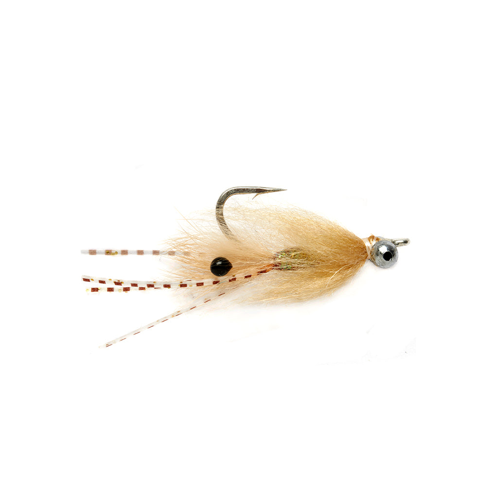Fulling Mill Vlahos Bahama Shrimp - Tan