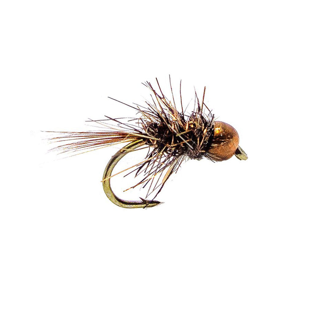 Category 3 Hare & Copper - Copper Tungsten Bead