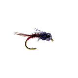 Category 3 Code Red - Black Tungsten Bead