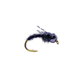 Category 3 Cheeky Fella Black - Black Tungsten Bead