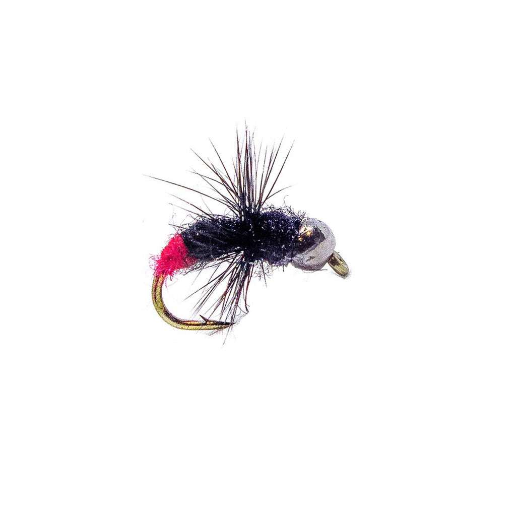 Category 3 Crucial Ant - Black Tungsten Bead