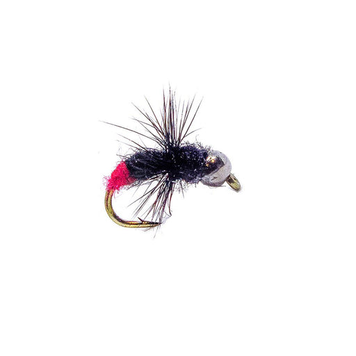 Category 3 Crucial Ant - Black Tungsten Bead Nymph