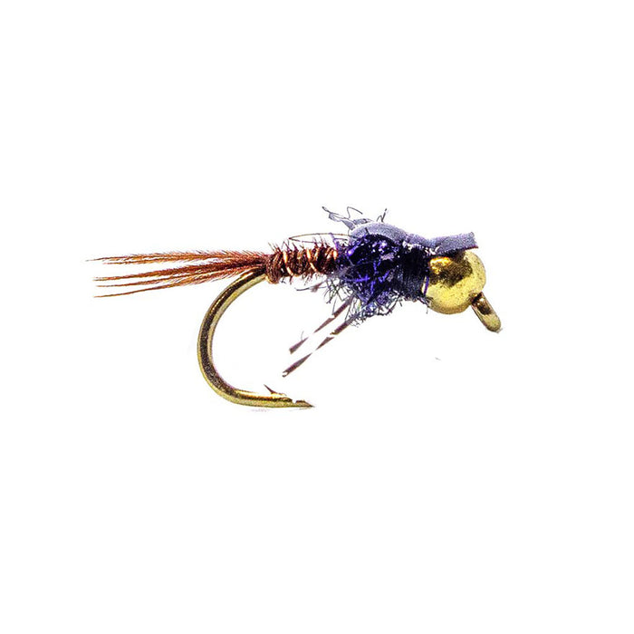 Category 3 York - Gold Tungsten Bead Nymph