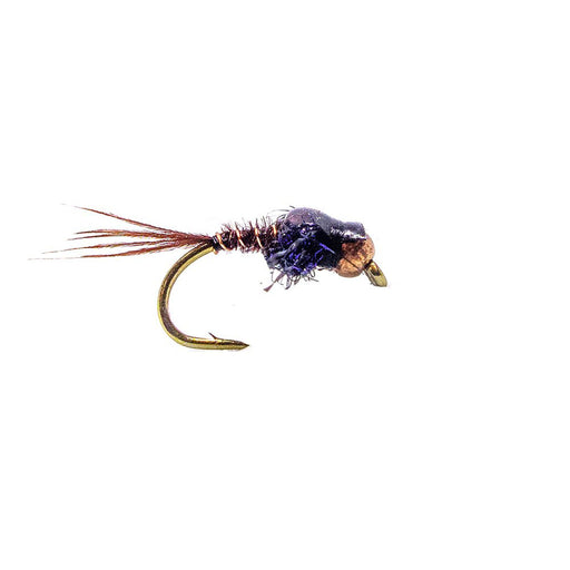 Category 3 York - Copper Tungsten Bead Nymph