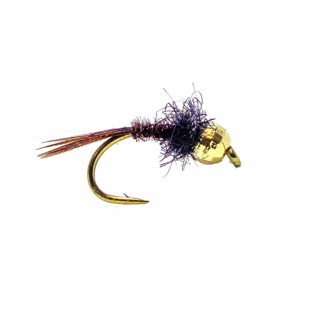 Category 3 Hoover - Gold Tungsten Bead