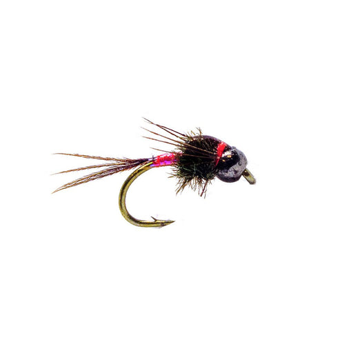 Category 3 Consultant UV Pink - Black Tungsten Bead Nymph
