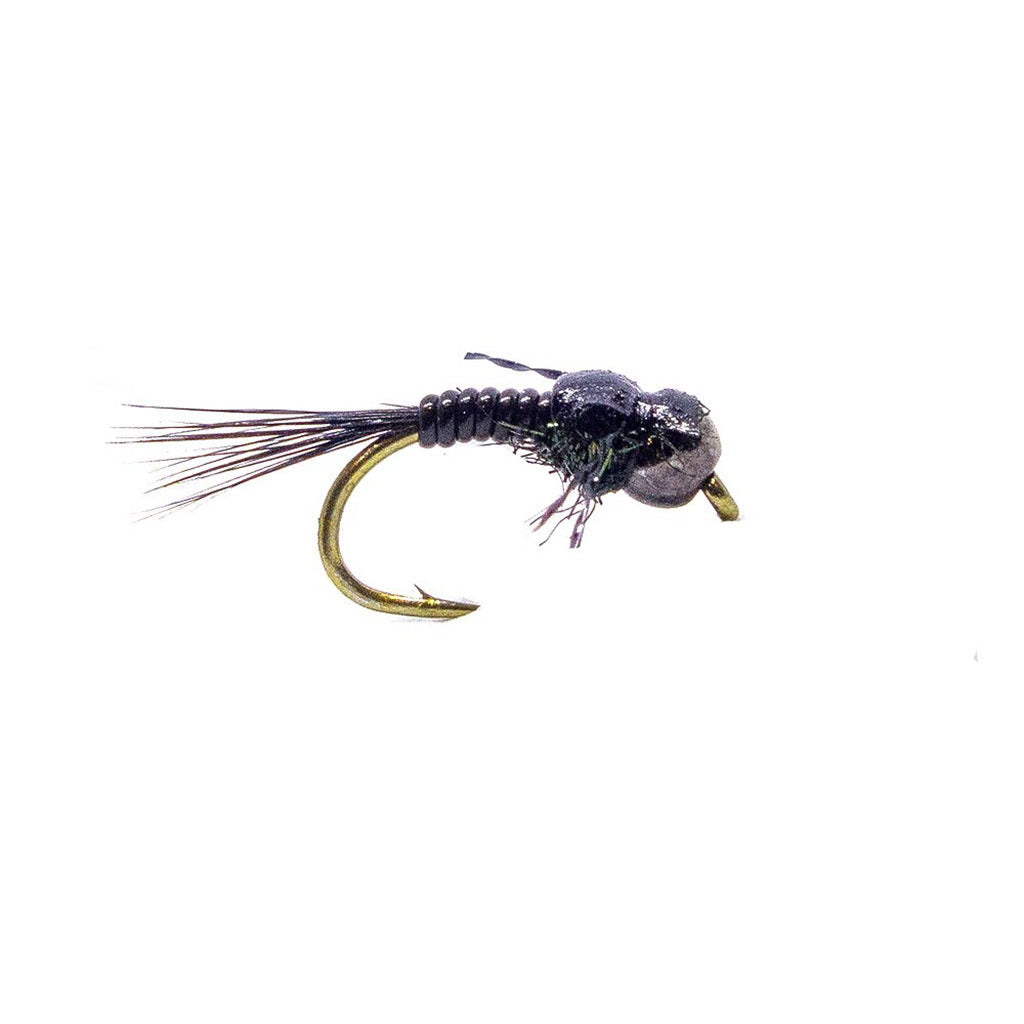 Category 3 Magic May - Black Tungsten Bead