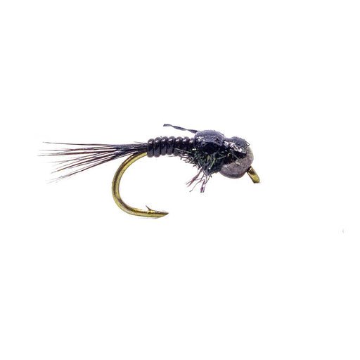 Category 3 Magic May - Black Tungsten Bead Nymph