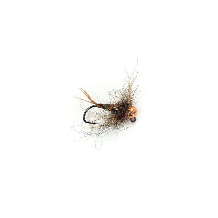 Category 3 Gummers Ultra Tactical PTN - Copper Tungsten Bead Nymph