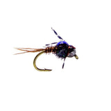 Category 3 Flashback Pheasant Tail UV - Black Tungsten Bead