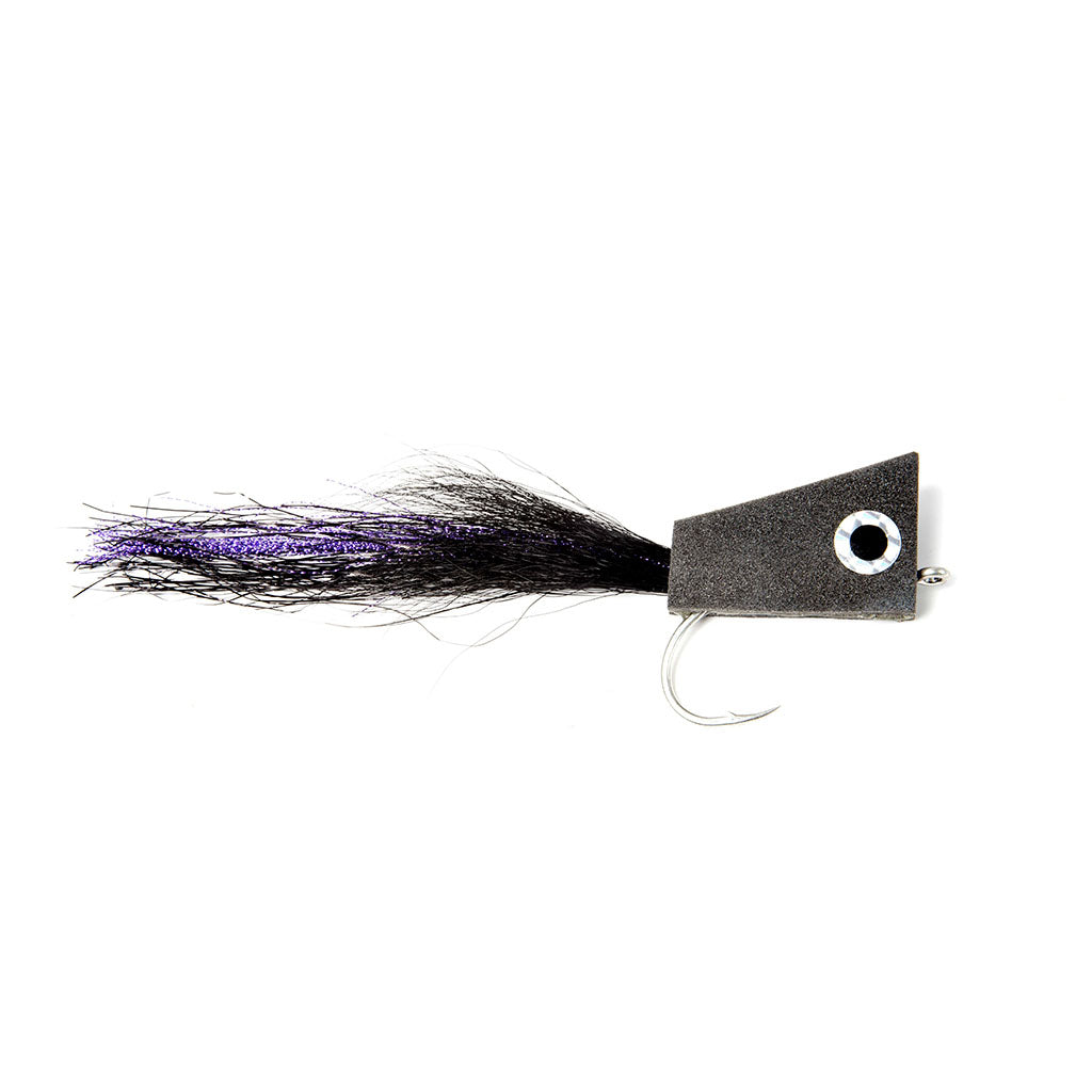 Fulling Mill NYAP (Not Your Average Popper) Black