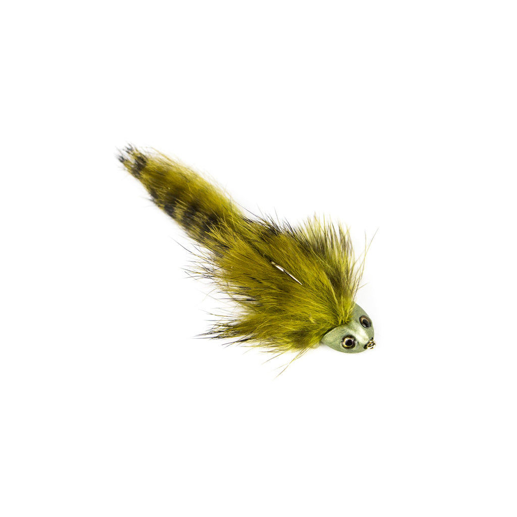 Fulling Mill Olive Sculpin