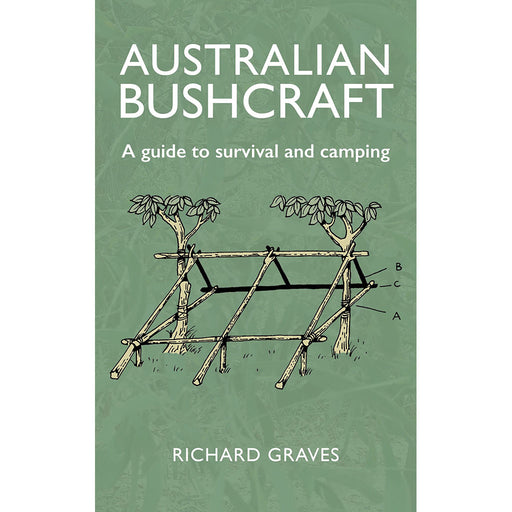 Australian Bushcraft cover