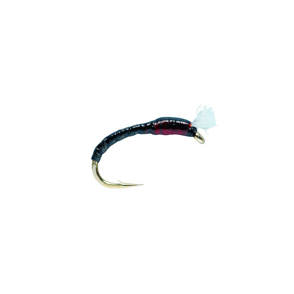 Fulling Mill Flexi Floss Buzzer Black