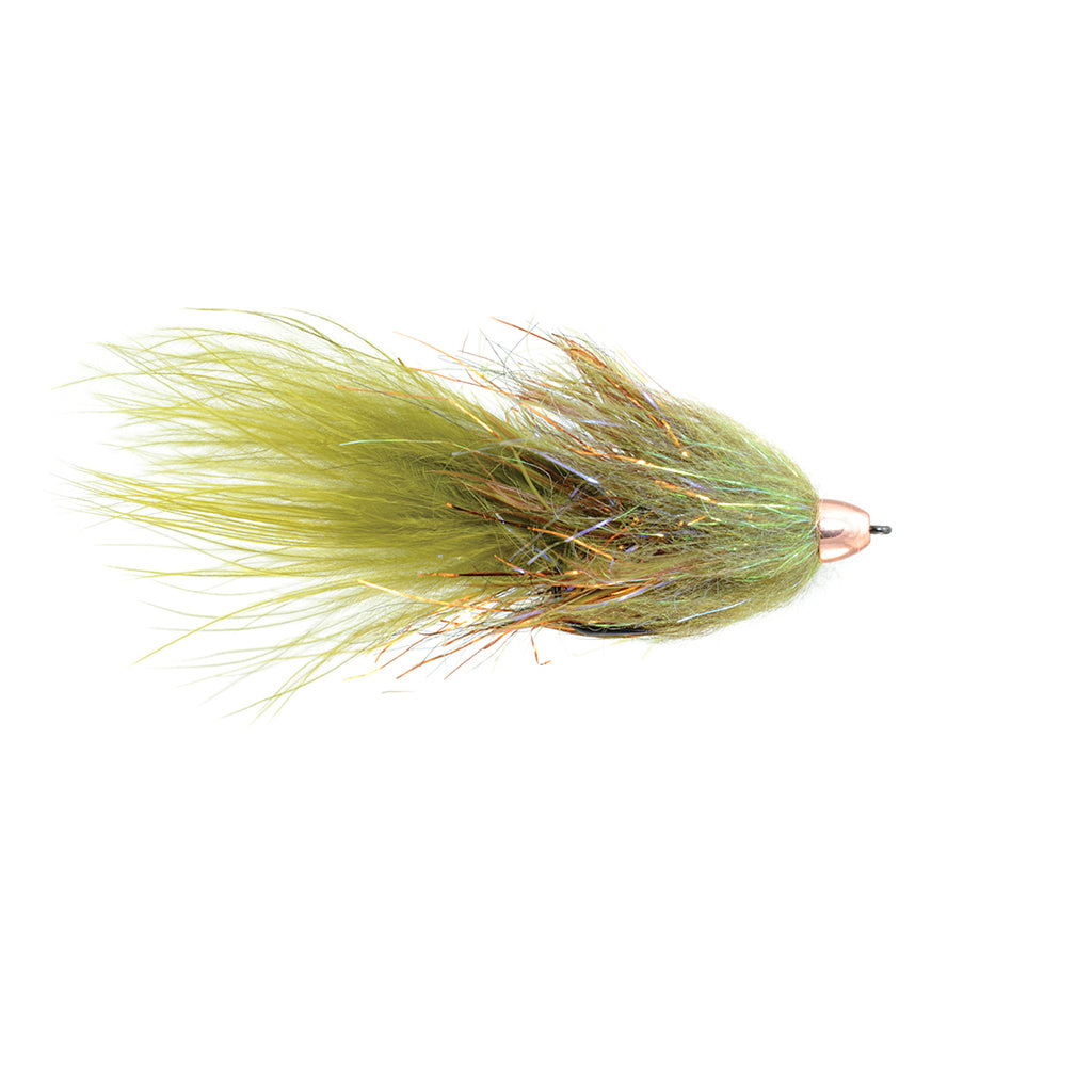 Fulling Mill Complex T/Bugger - Olive