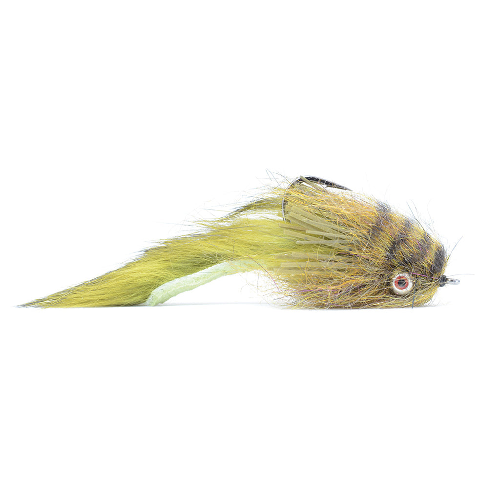 Fulling Mill El Sculpito - Olive