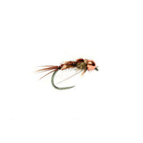 Fulling Mill Tungsten Czech Pheasant Tail Copper - Barbless
